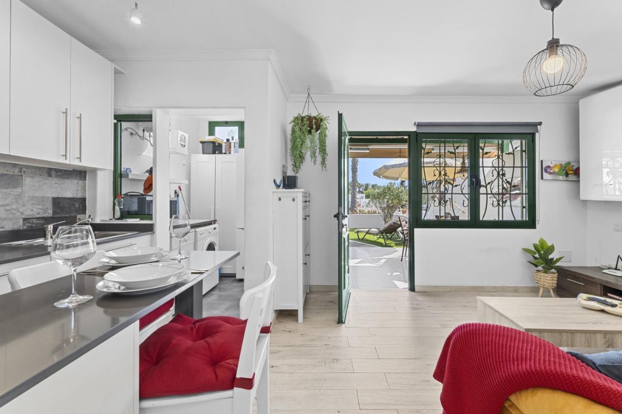 Jardin Del Sol 17 Apartment Playa Blanca  Exterior photo