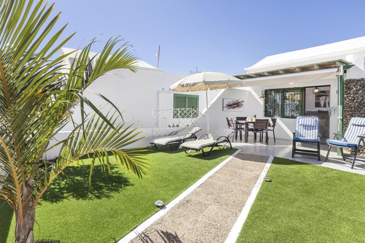 Jardin Del Sol 17 Apartment Playa Blanca  Exterior photo