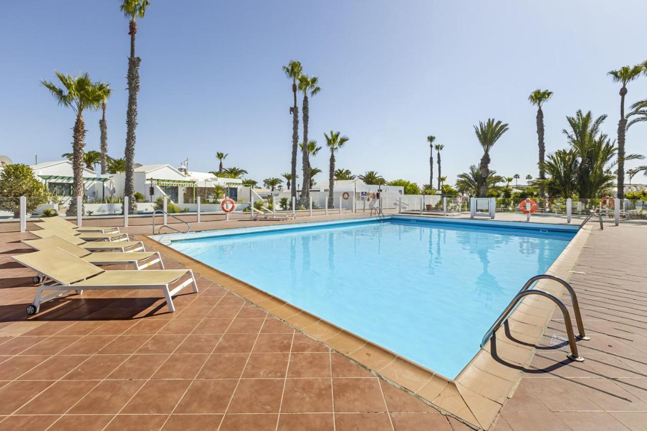 Jardin Del Sol 17 Apartment Playa Blanca  Exterior photo